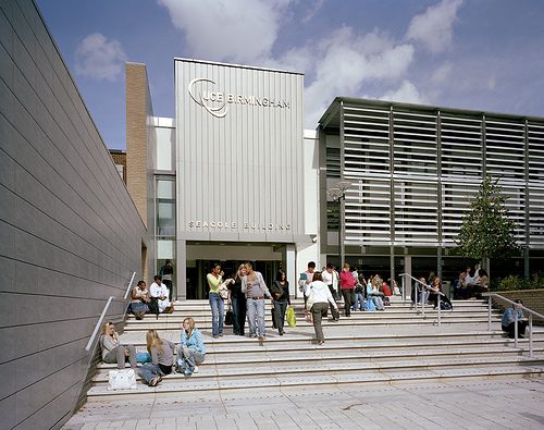 Du học Anh – Sơ nét về Birmingham City University